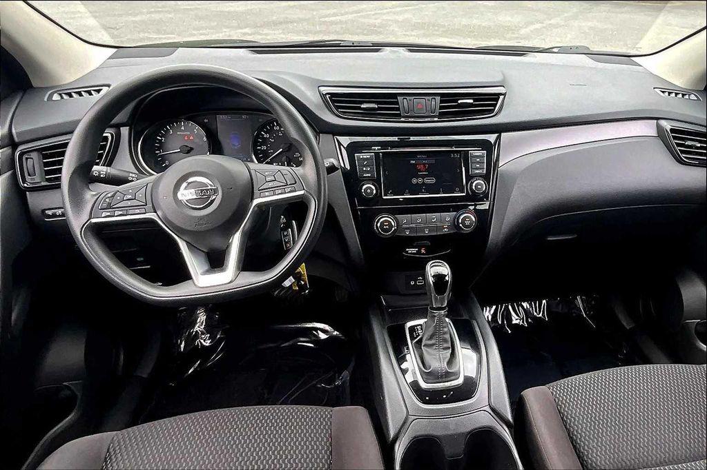 used 2019 Nissan Rogue Sport car, priced at $14,500