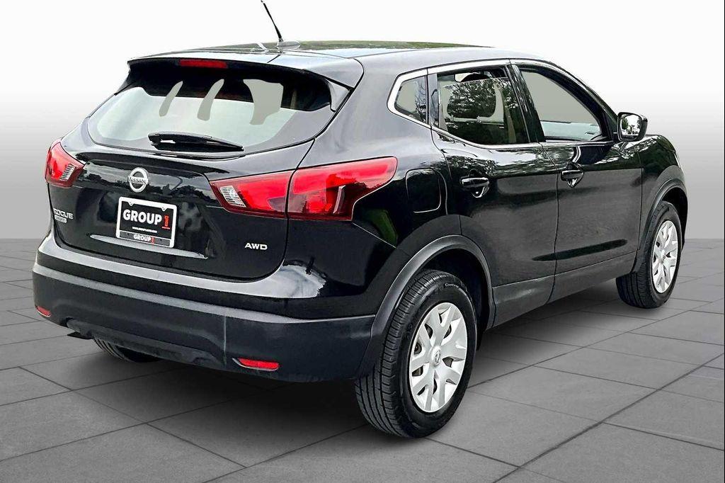 used 2019 Nissan Rogue Sport car, priced at $14,500