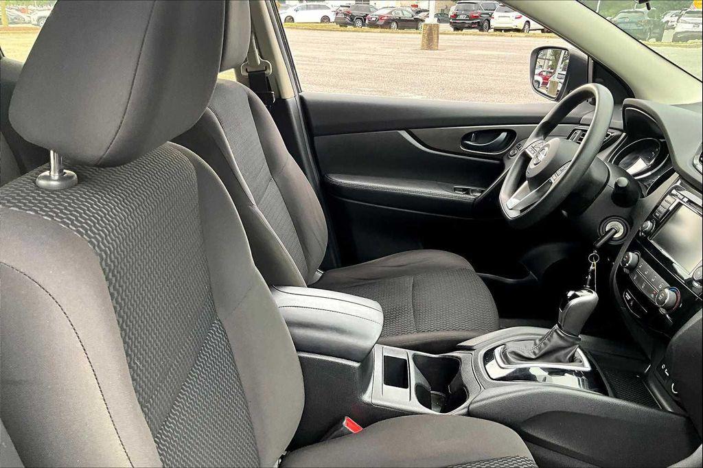 used 2019 Nissan Rogue Sport car, priced at $14,500