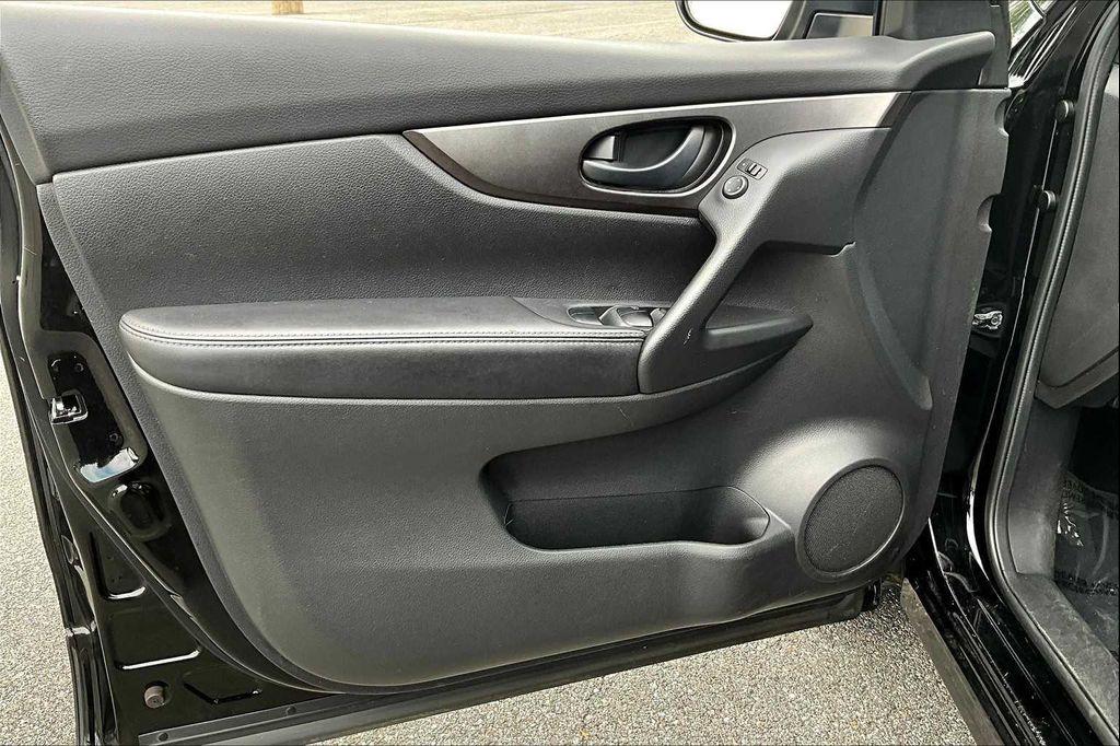 used 2019 Nissan Rogue Sport car, priced at $14,500