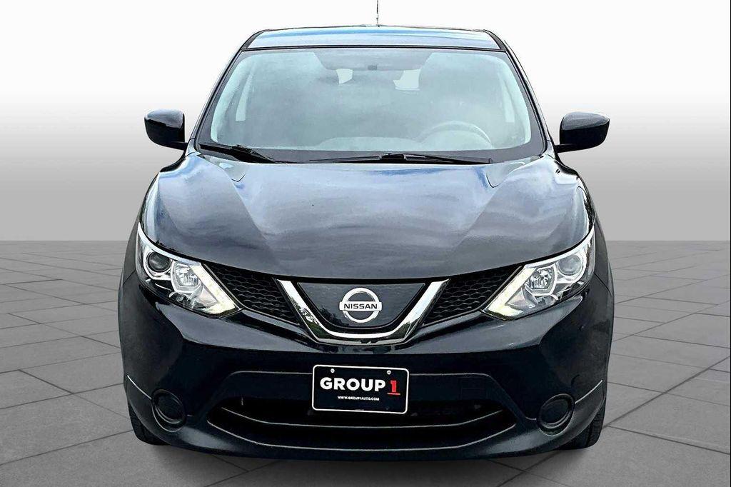 used 2019 Nissan Rogue Sport car, priced at $14,500