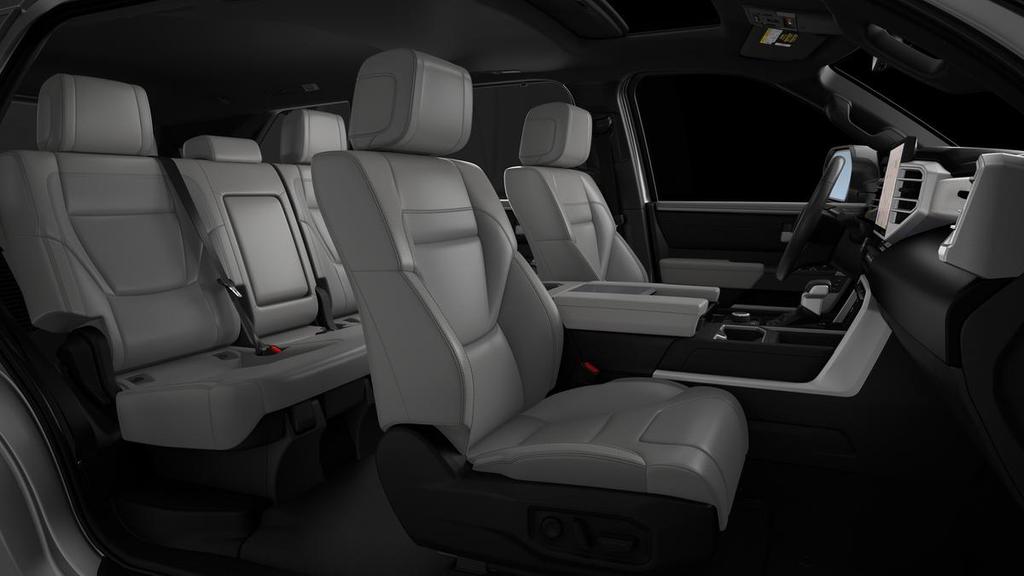 new 2026 Toyota Sequoia car, priced at $81,423