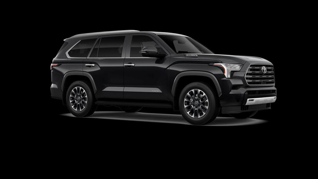 new 2026 Toyota Sequoia car, priced at $81,423