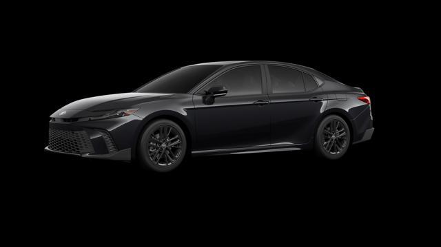 new 2025 Toyota Camry car, priced at $35,638