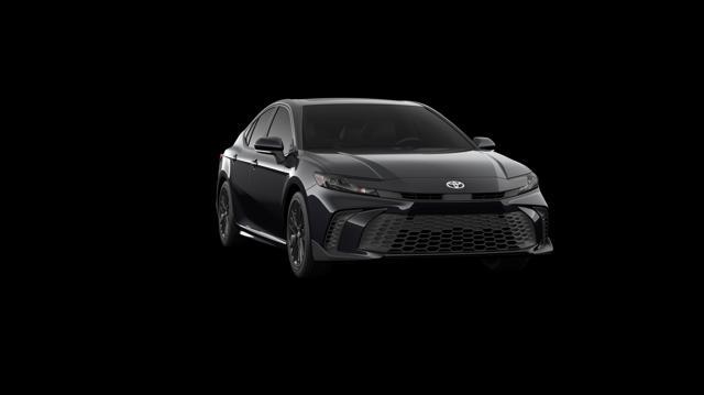 new 2025 Toyota Camry car, priced at $35,638