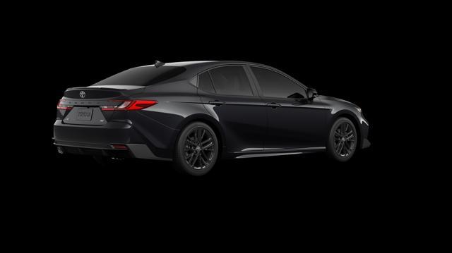 new 2025 Toyota Camry car, priced at $35,638