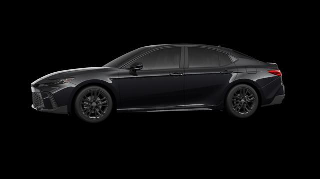 new 2025 Toyota Camry car, priced at $35,638