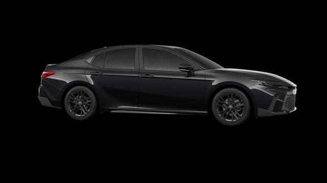 new 2025 Toyota Camry car, priced at $35,638