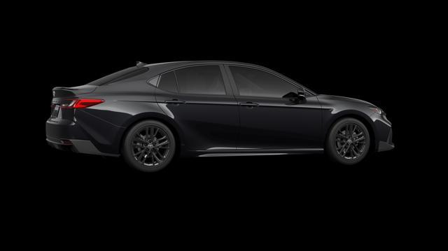 new 2025 Toyota Camry car, priced at $35,638