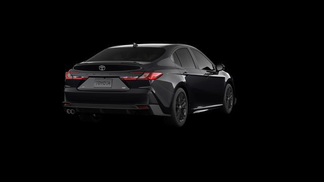 new 2025 Toyota Camry car, priced at $35,638