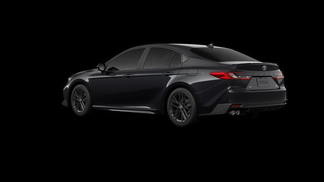 new 2025 Toyota Camry car, priced at $35,638