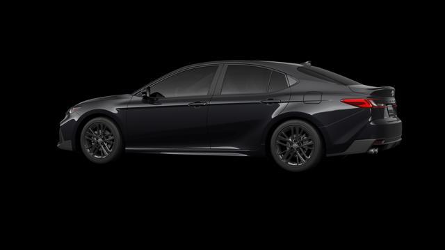 new 2025 Toyota Camry car, priced at $35,638