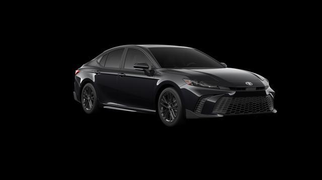 new 2025 Toyota Camry car, priced at $35,638