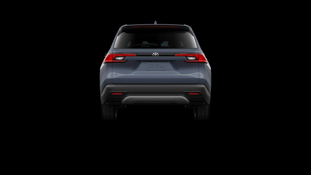 new 2026 Toyota Grand Highlander car, priced at $56,308