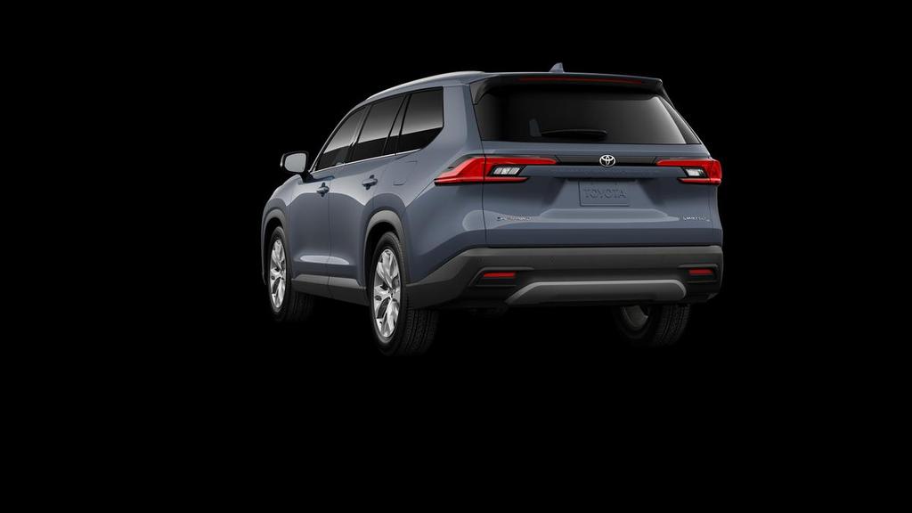 new 2026 Toyota Grand Highlander car, priced at $56,308