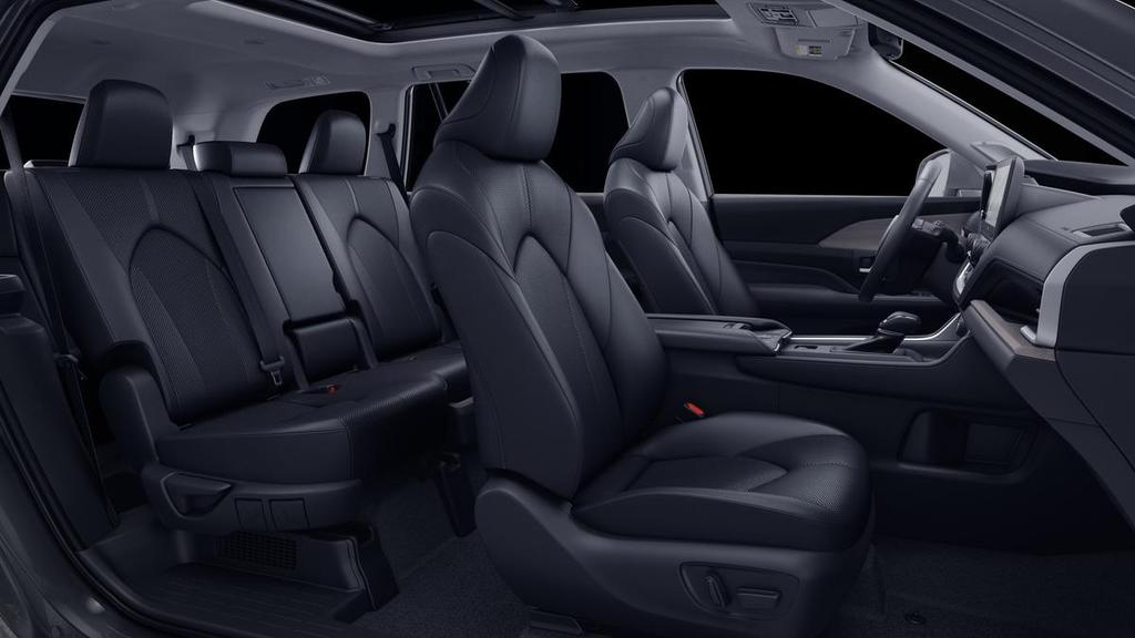 new 2026 Toyota Grand Highlander car, priced at $56,308