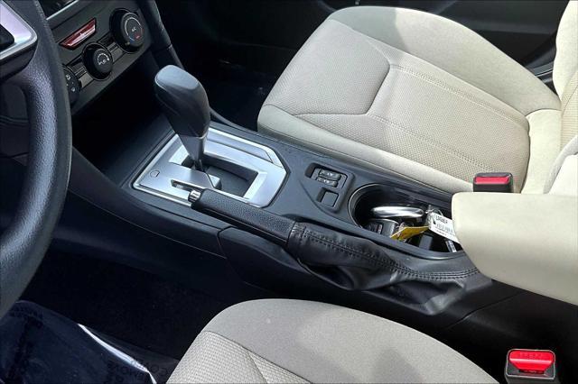 used 2020 Subaru Impreza car, priced at $19,159