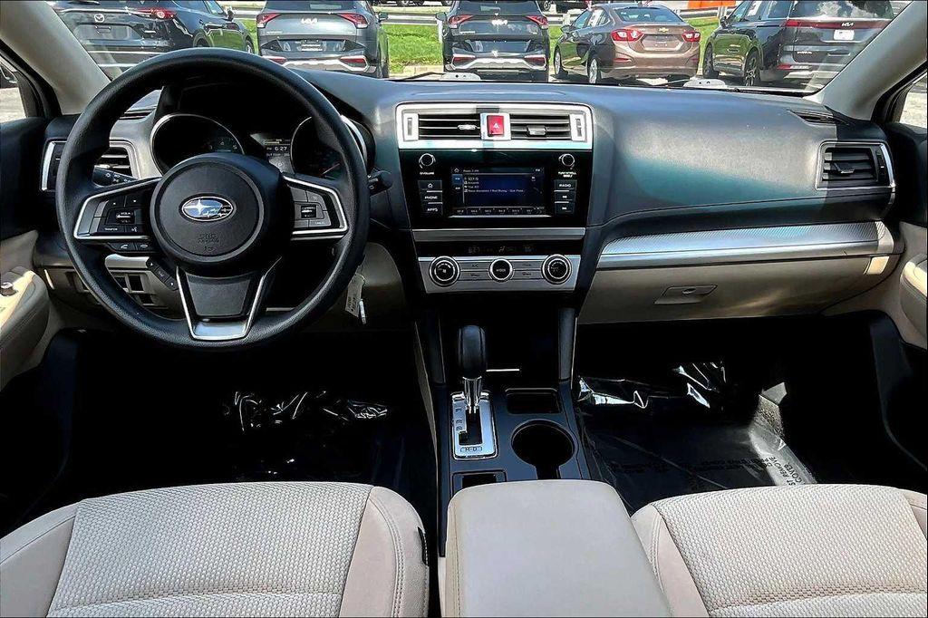 used 2018 Subaru Outback car, priced at $16,000