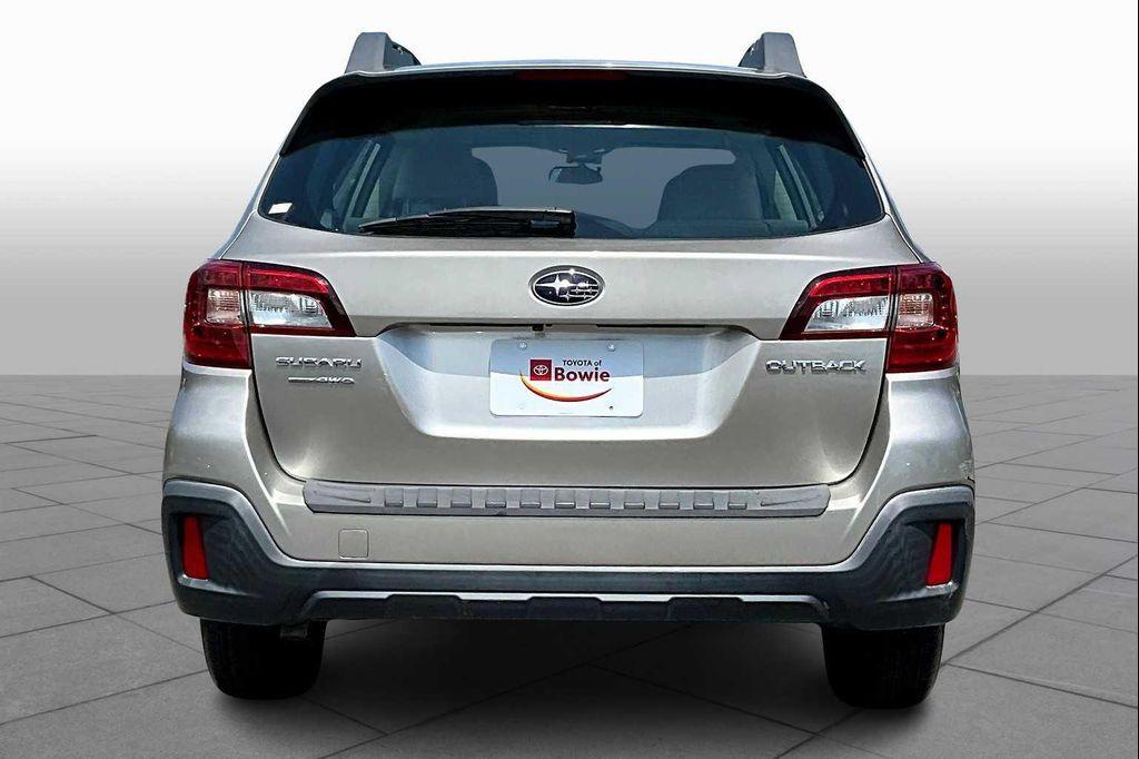 used 2018 Subaru Outback car, priced at $16,000