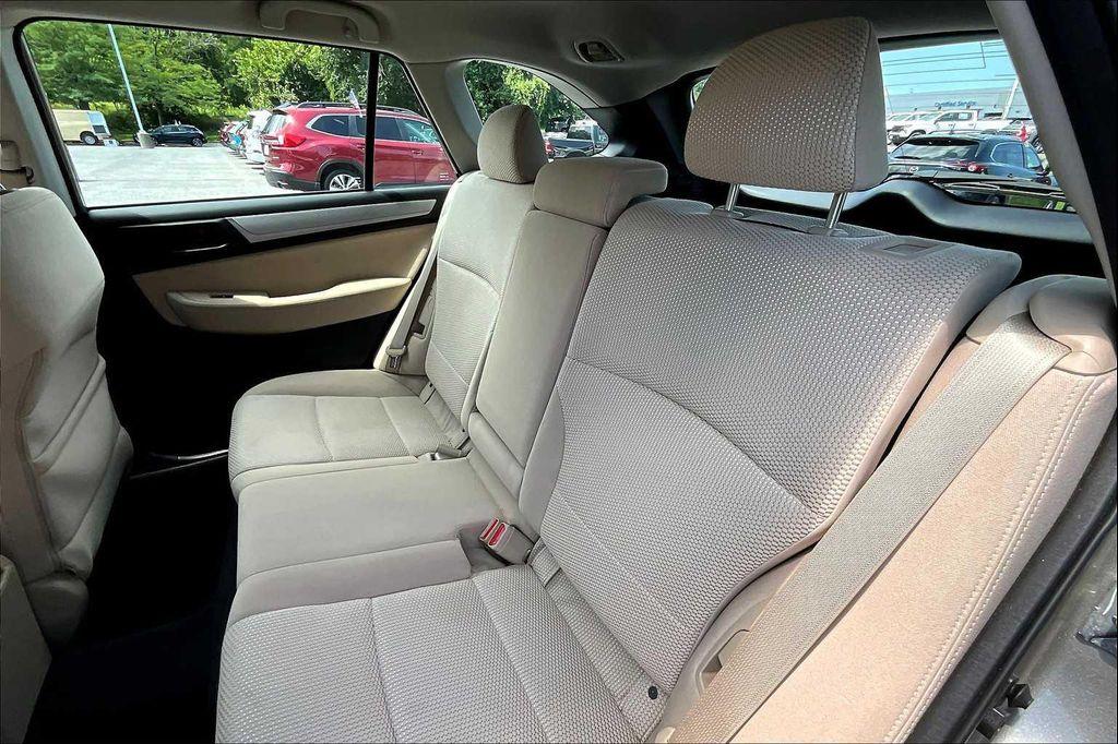 used 2018 Subaru Outback car, priced at $16,000