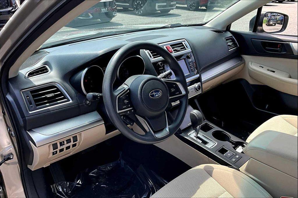 used 2018 Subaru Outback car, priced at $16,000