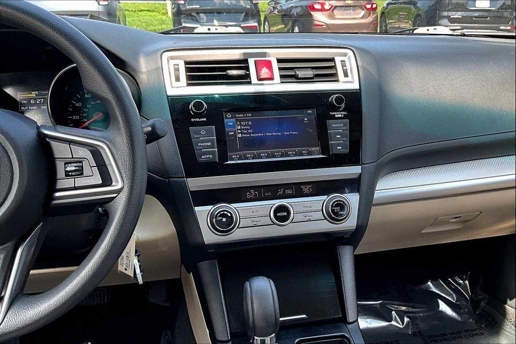 used 2018 Subaru Outback car, priced at $16,000
