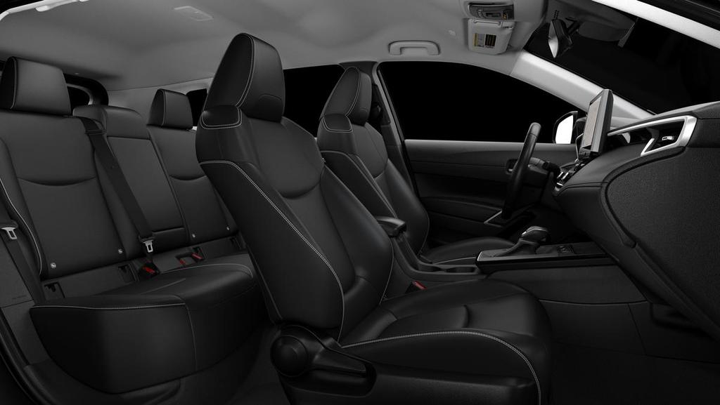 new 2026 Toyota Corolla Cross car, priced at $34,317