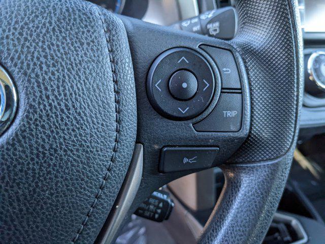 used 2017 Toyota RAV4 car, priced at $16,000