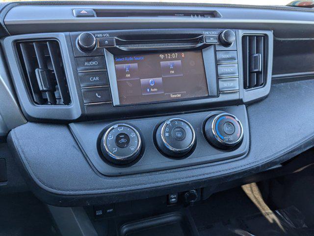 used 2017 Toyota RAV4 car, priced at $16,000