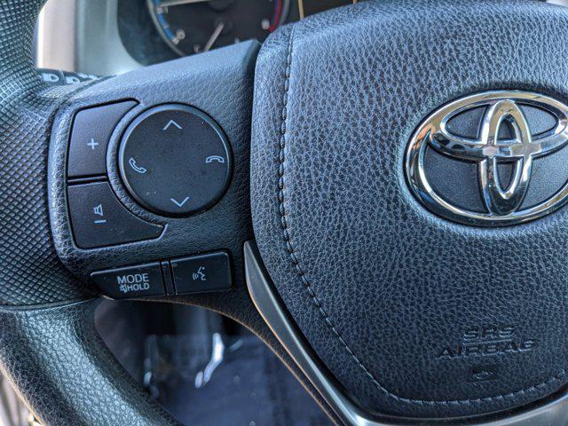 used 2017 Toyota RAV4 car, priced at $16,000