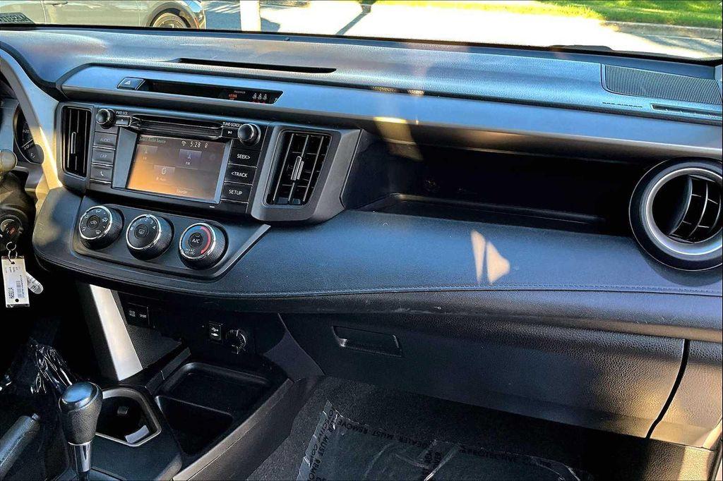 used 2017 Toyota RAV4 car, priced at $14,500