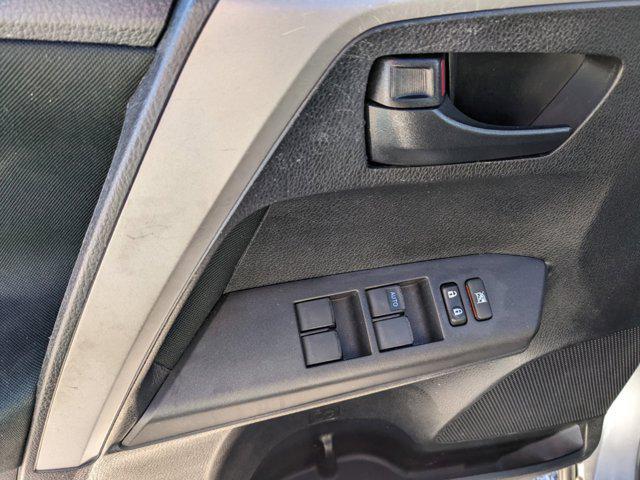 used 2017 Toyota RAV4 car, priced at $16,000