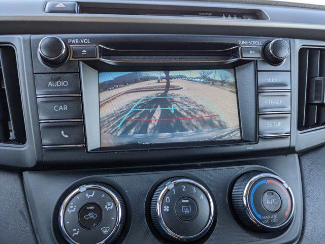 used 2017 Toyota RAV4 car, priced at $16,000