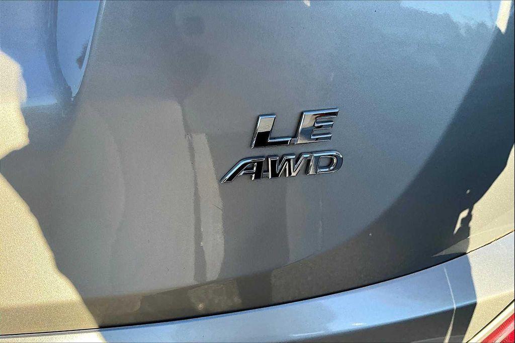 used 2017 Toyota RAV4 car, priced at $14,500