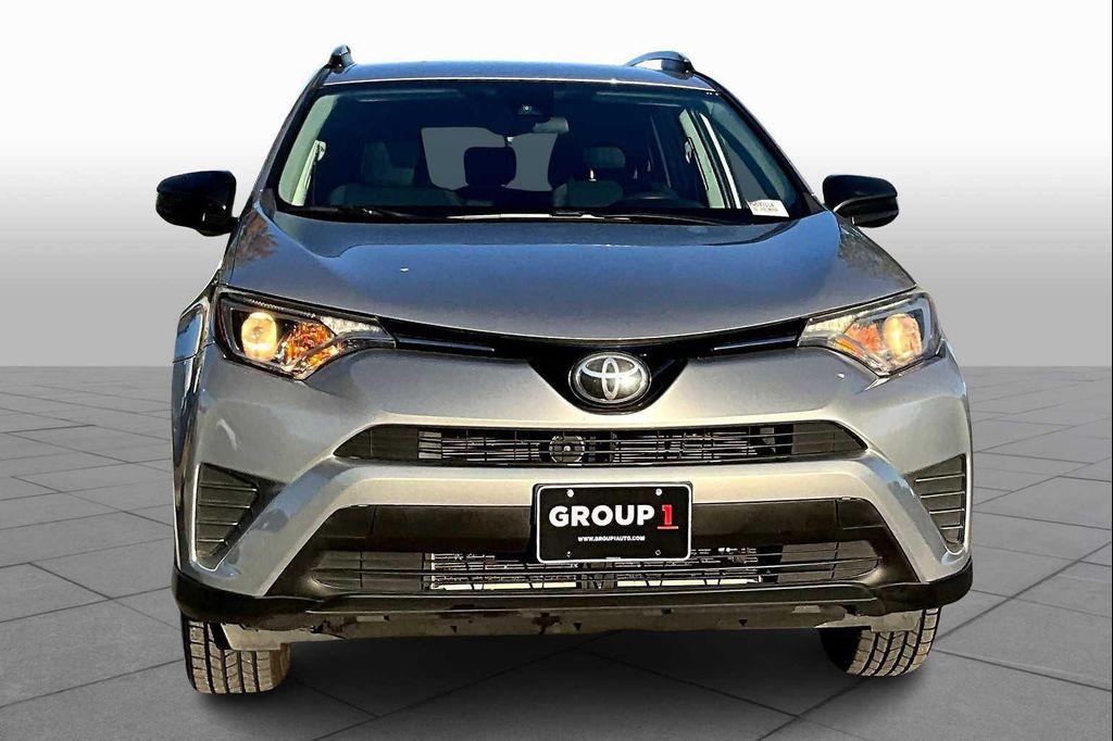 used 2017 Toyota RAV4 car, priced at $14,500