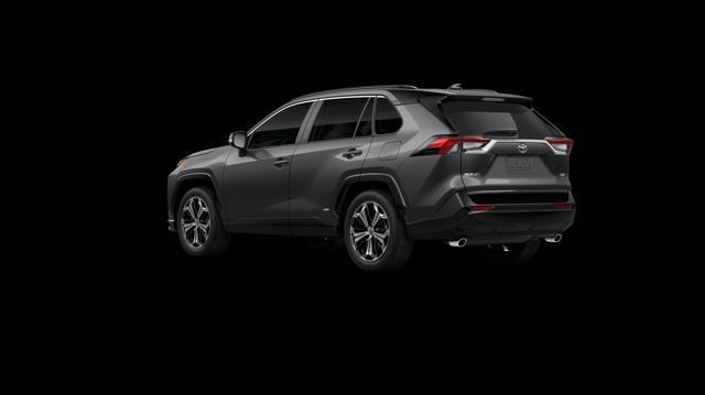 new 2025 Toyota RAV4 Hybrid car, priced at $50,633