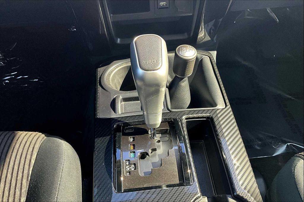 used 2024 Toyota 4Runner car, priced at $41,000