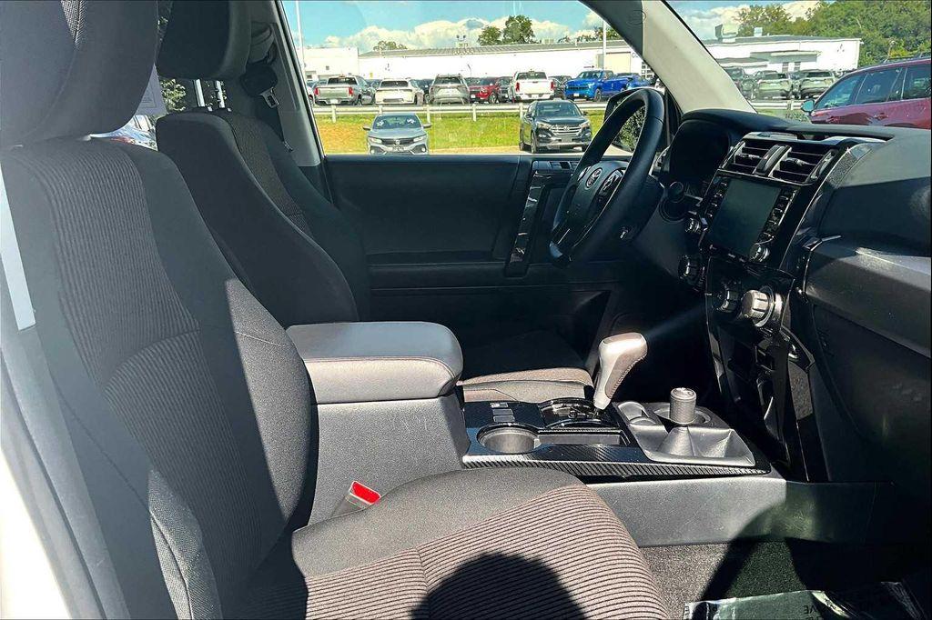 used 2024 Toyota 4Runner car, priced at $41,000