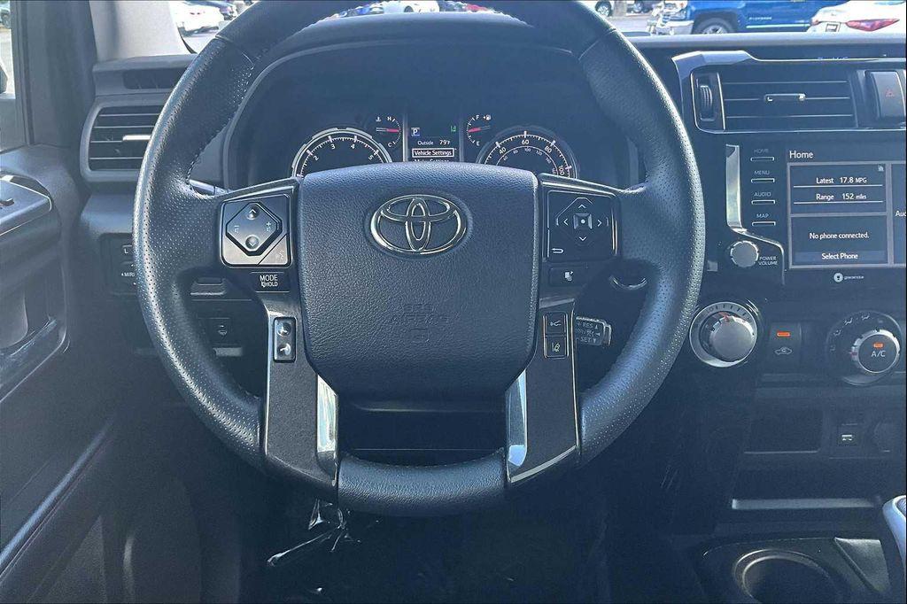 used 2024 Toyota 4Runner car, priced at $41,000