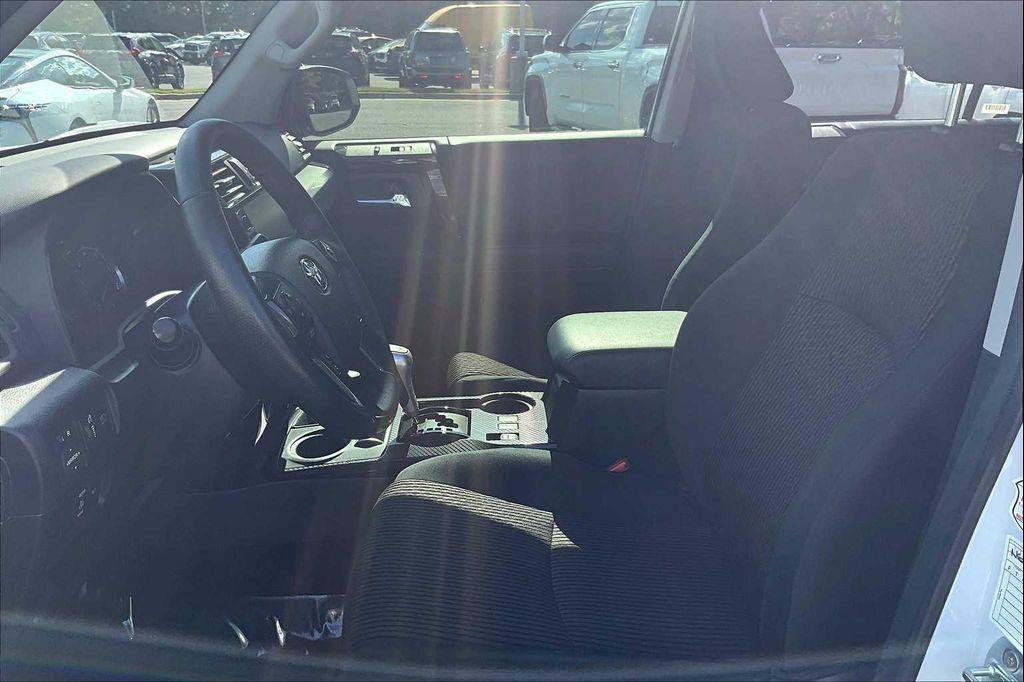 used 2024 Toyota 4Runner car, priced at $41,000