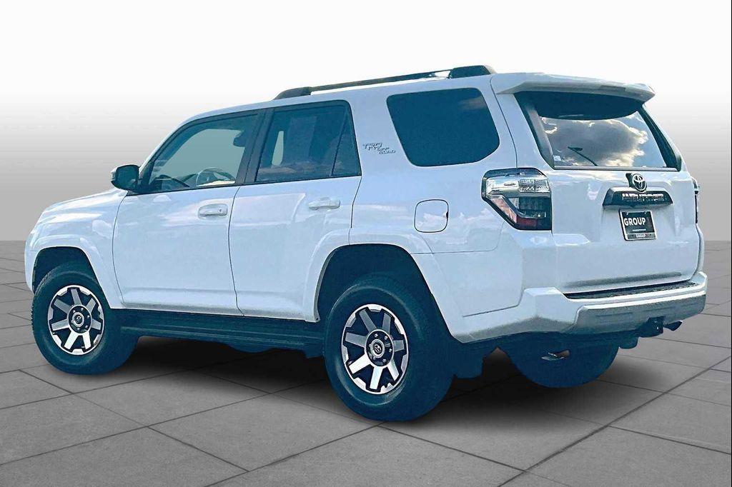 used 2024 Toyota 4Runner car, priced at $41,000
