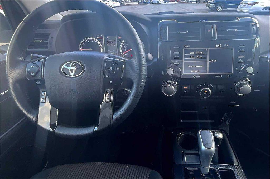 used 2024 Toyota 4Runner car, priced at $41,000