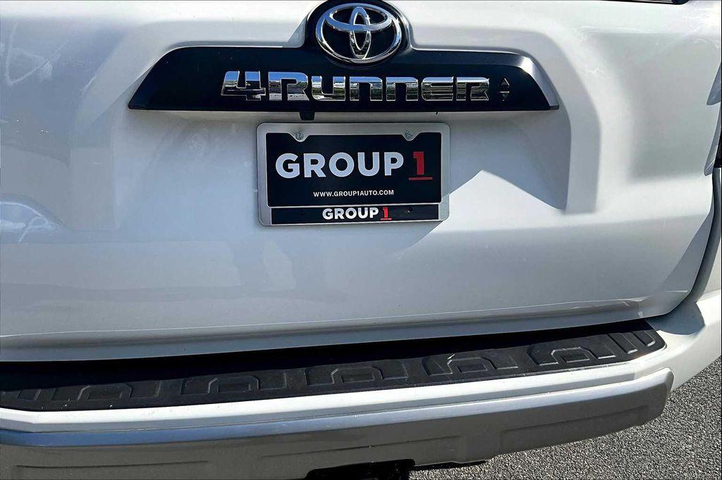 used 2024 Toyota 4Runner car, priced at $41,000