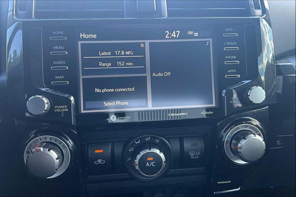 used 2024 Toyota 4Runner car, priced at $41,000