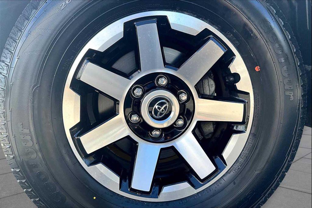 used 2024 Toyota 4Runner car, priced at $41,000