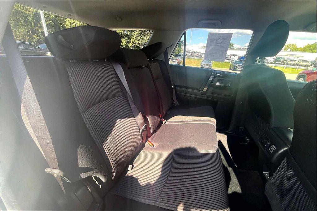 used 2024 Toyota 4Runner car, priced at $41,000