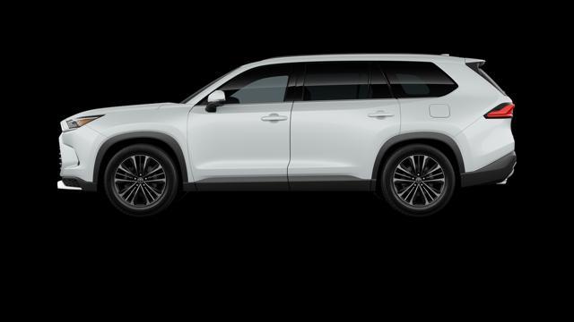 new 2025 Toyota Grand Highlander Hybrid car, priced at $61,338