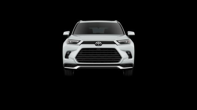 new 2025 Toyota Grand Highlander Hybrid car, priced at $61,338