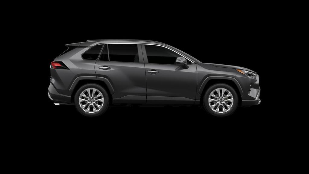 new 2025 Toyota RAV4 car, priced at $43,155