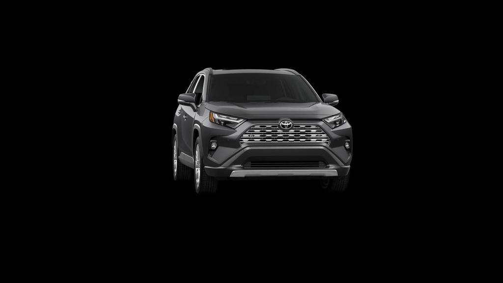 new 2025 Toyota RAV4 car, priced at $43,155